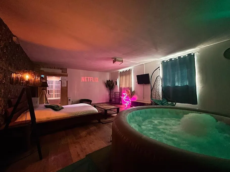 Place To Chill - Proche Marche De Noel Apartment Annecy 0*,