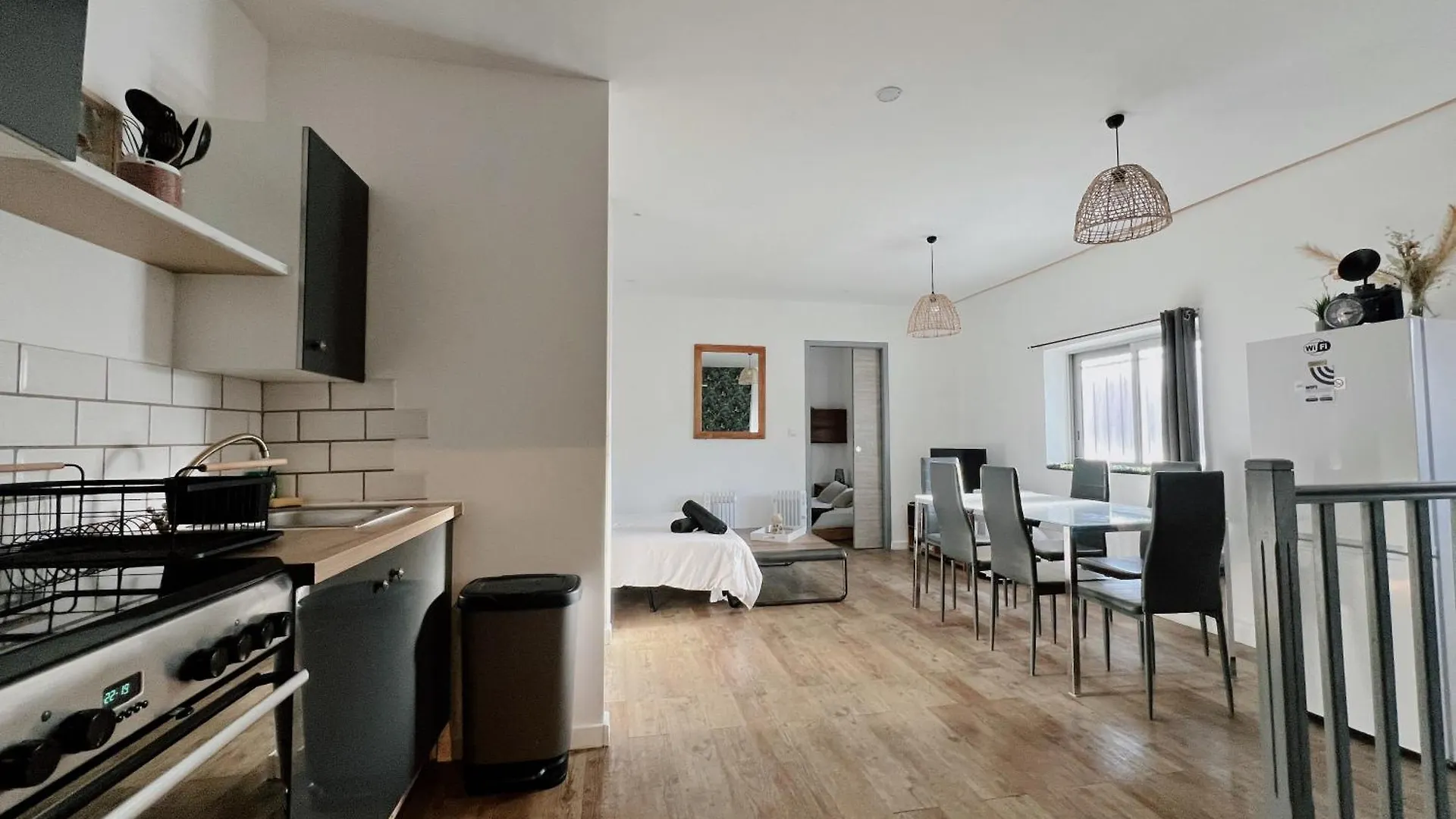 Place To Chill - Proche Marche De Noel Apartment Annecy