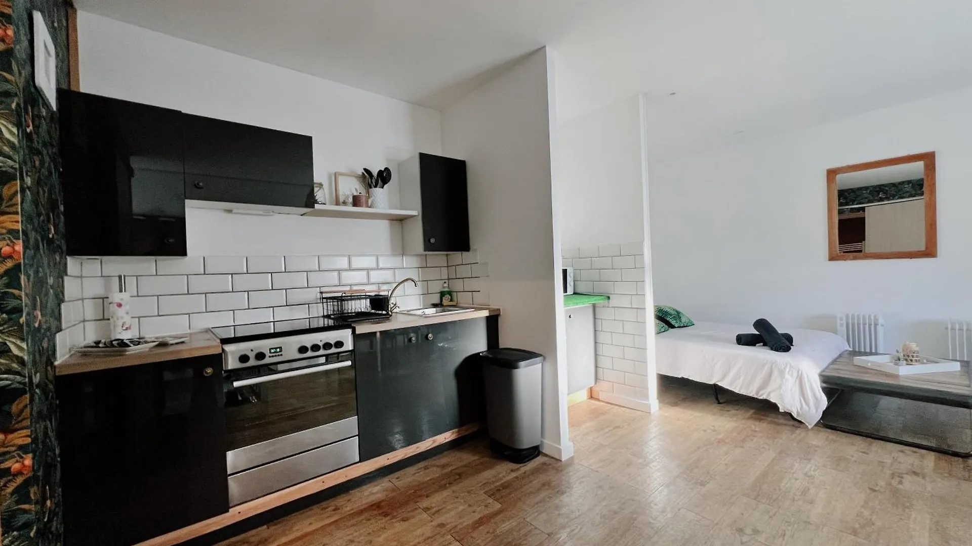 Place To Chill - Proche Marche De Noel Apartment Annecy 0*,  France